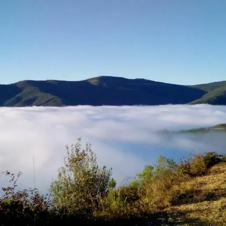 Refugio Da Montanha Amazing Views Gois Region Сasa de vacaciones