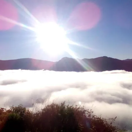 Refugio Da Montanha Amazing Views Gois Region