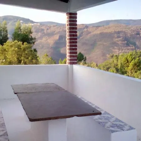 Holiday home Refugio Da Montanha Amazing Views Gois Region Coimbra