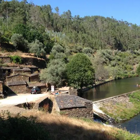 Refugio Da Montanha Amazing Views Gois Region Сasa de vacaciones *