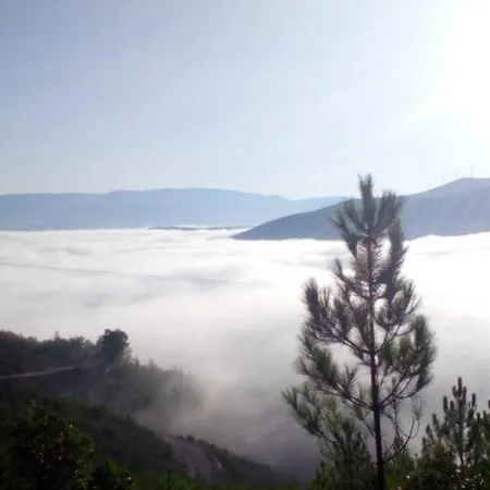 Refugio Da Montanha Amazing Views Gois Region Holiday home *
