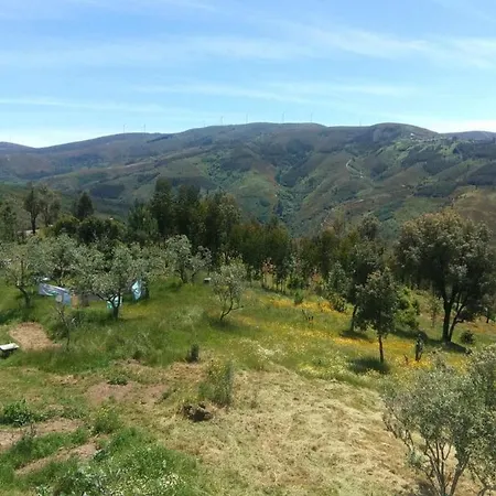 Сasa de vacaciones Refugio Da Montanha Amazing Views Gois Region