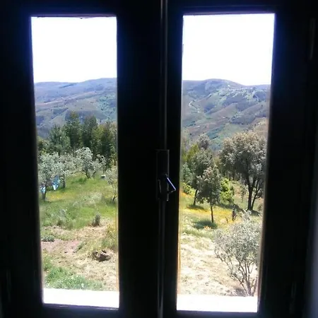 Refugio Da Montanha Amazing Views Gois Region Сasa de vacaciones *