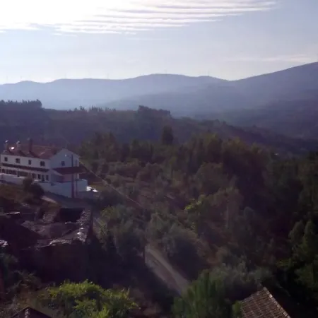 Сasa de vacaciones Refugio Da Montanha Amazing Views Gois Region *